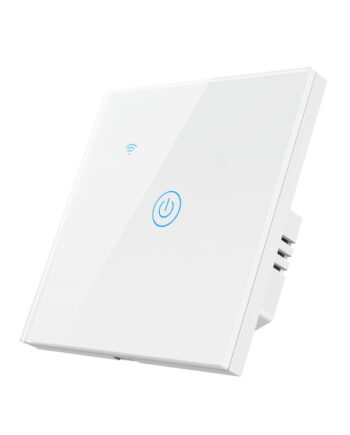 1 GANG REVO SMART SWITCH + CPT-ZERO NUET-WHITE
