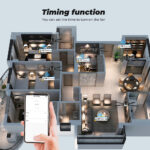 TUYA SMART FAN REGULATOR -WIFI