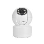 ICSEE 1080P WIFI Smart Baby Monitor Security Camera Auto Tracking Full Color Night Vision Two Way Audio
