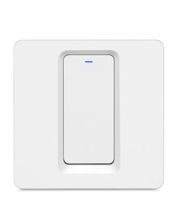 MOES SMART-WIFI-KEY SWITCH - 1 GANG WHITE